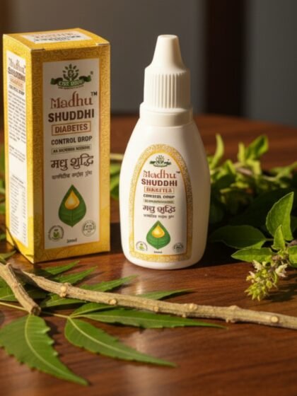 Madhu Shuddhi Diabetes control drop image 1 Madhu Shuddhi Diabetes control drop image 1