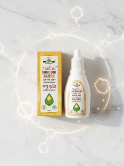 Madhu Shuddhi Diabetes control drop image 2 Madhu Shuddhi Diabetes control drop image 2