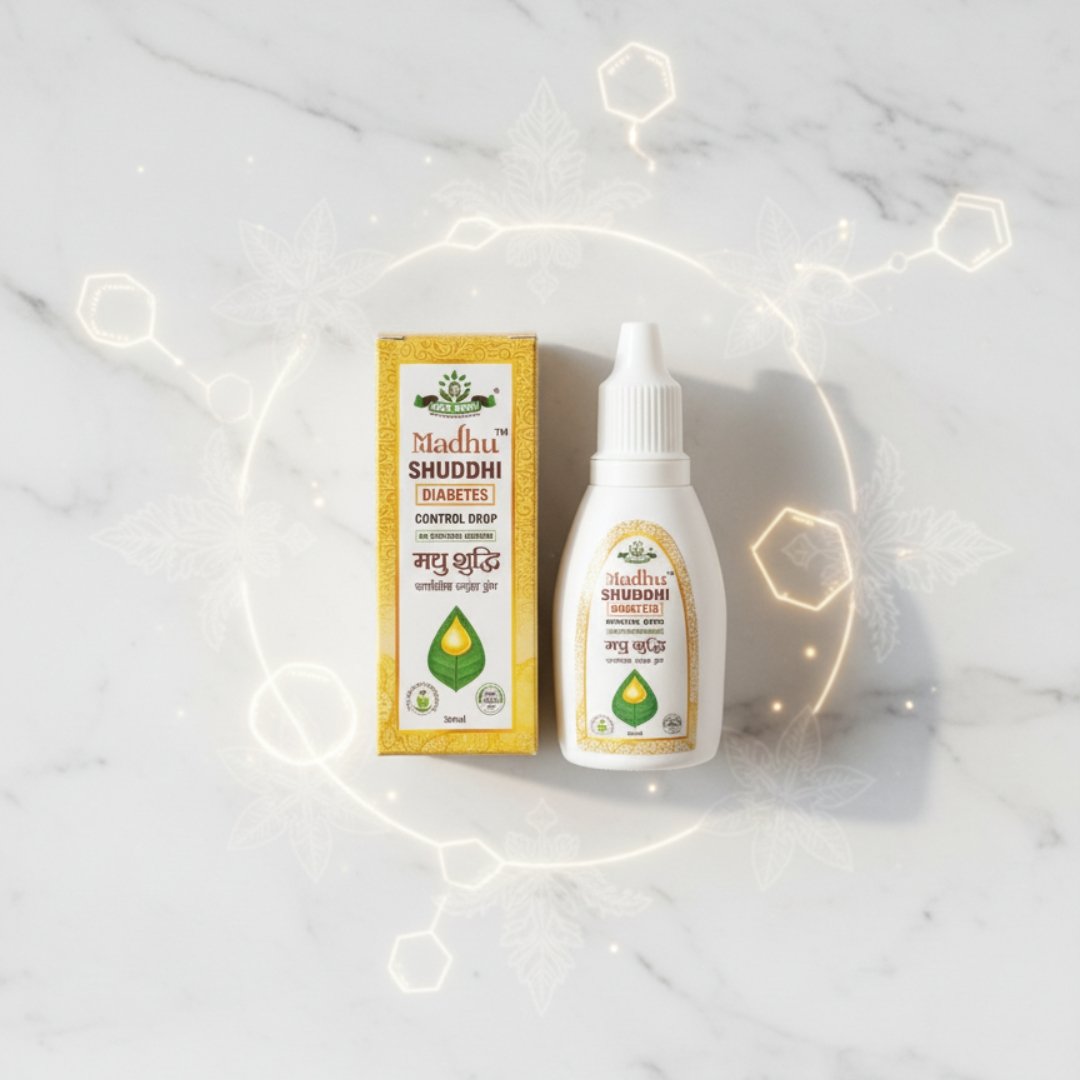 Madhu Shuddhi Diabetes control drop image 2 Madhu Shuddhi Diabetes control drop image 2