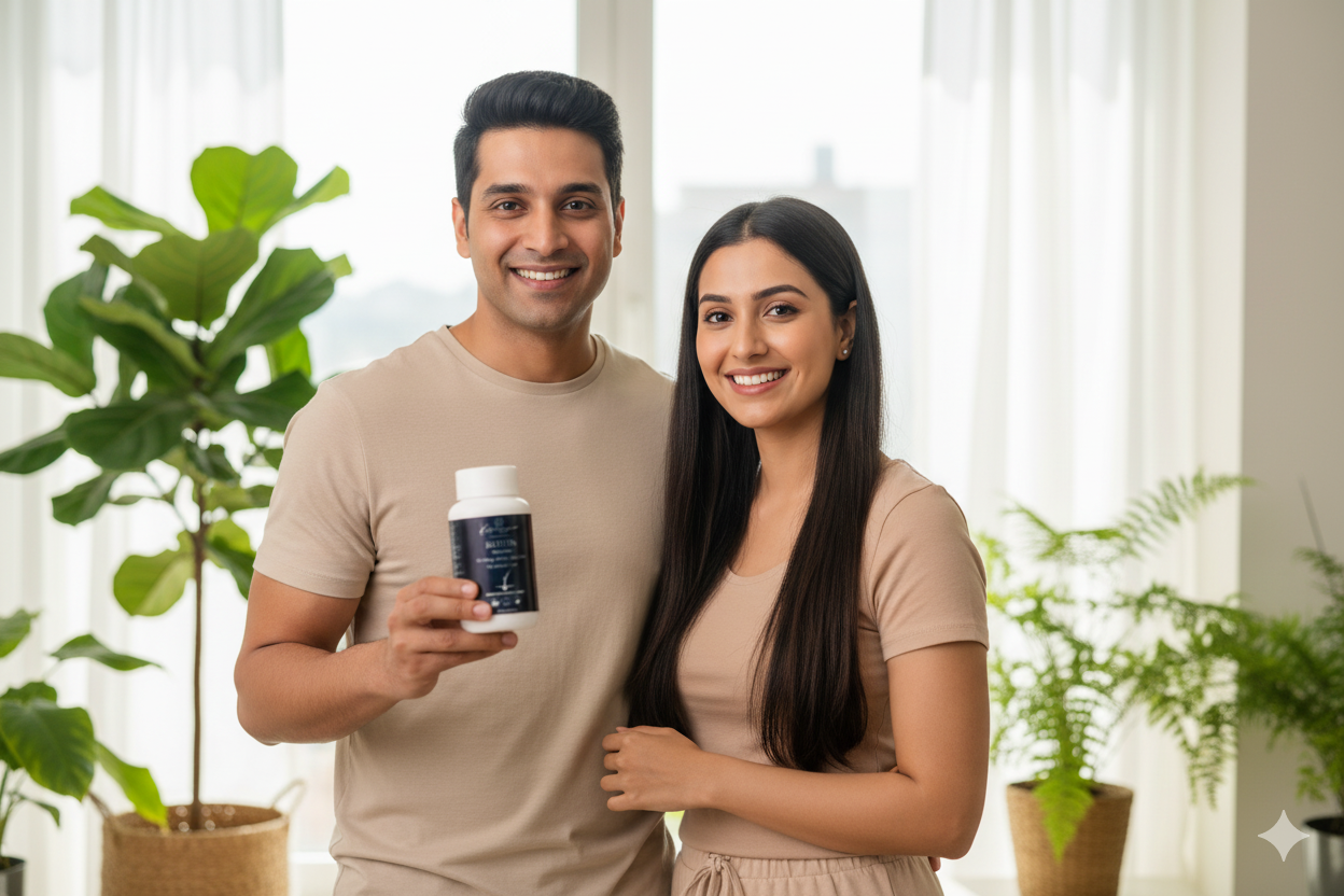 Biotin Keratin Boost