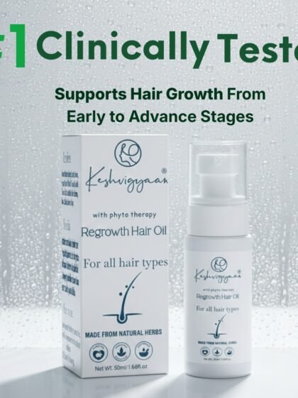 keshvigyaan hair oil product image 3 keshvigyaan hair oil product image 3