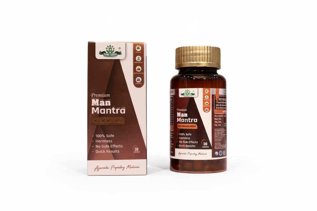Man Mantra Capsules - Image 10