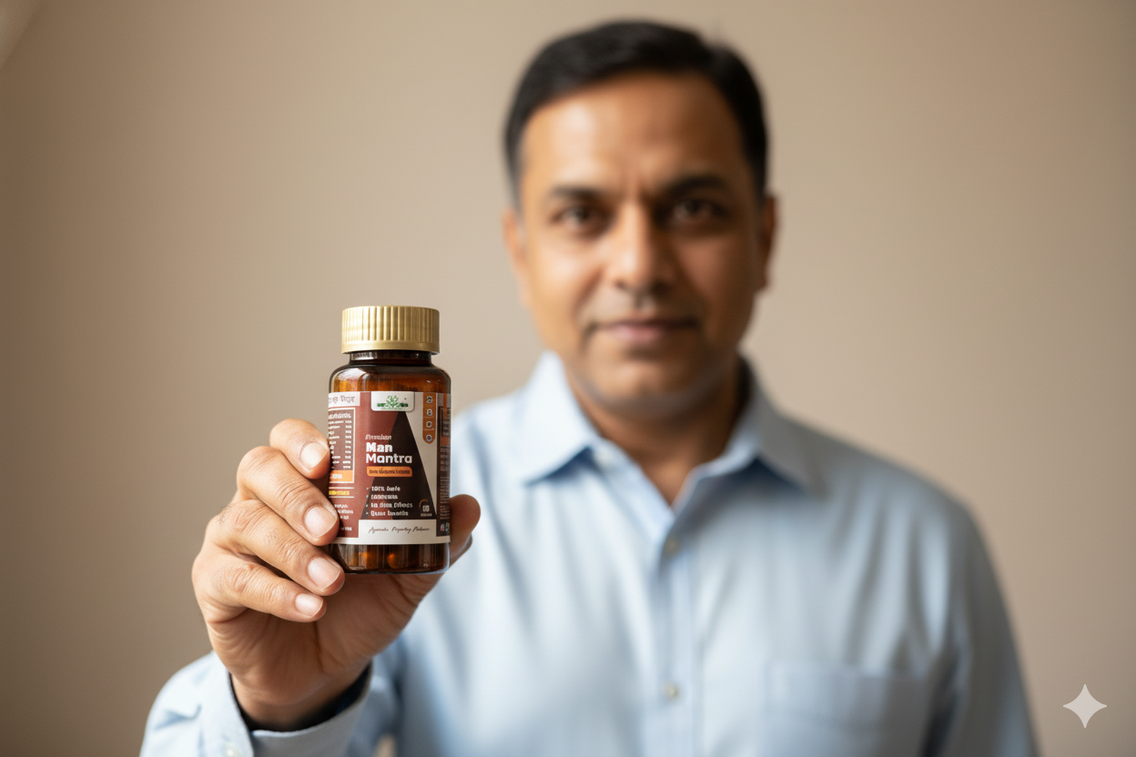 Man Mantra Capsules - Image 5