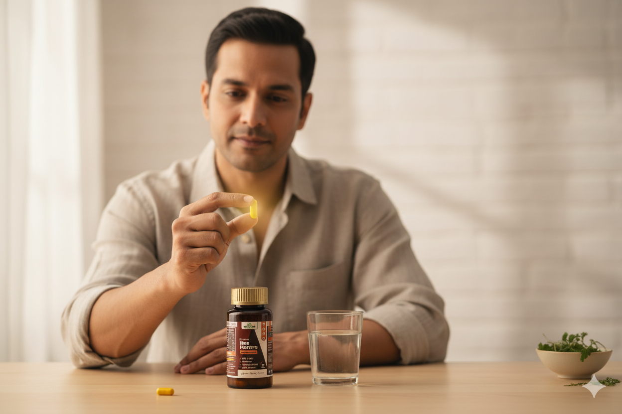 Man Mantra Capsules - Image 8