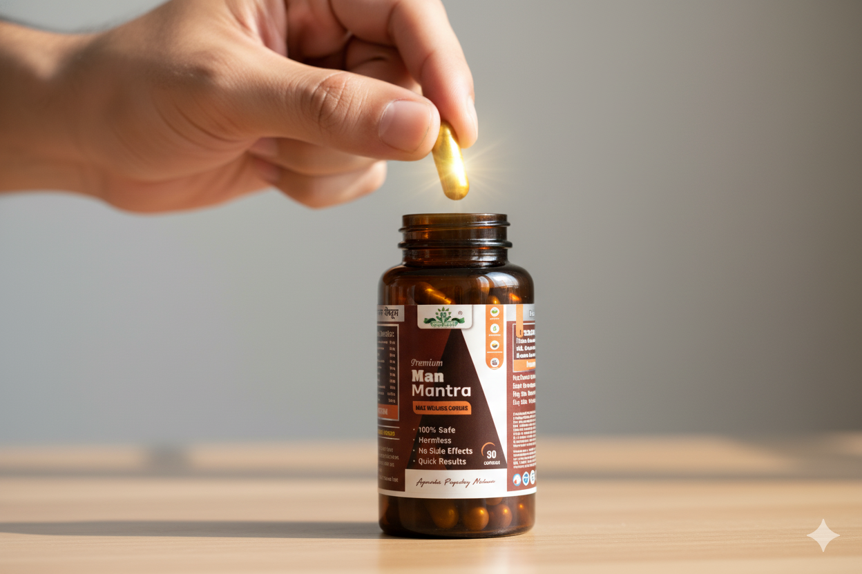 Man Mantra Capsules - Image 7