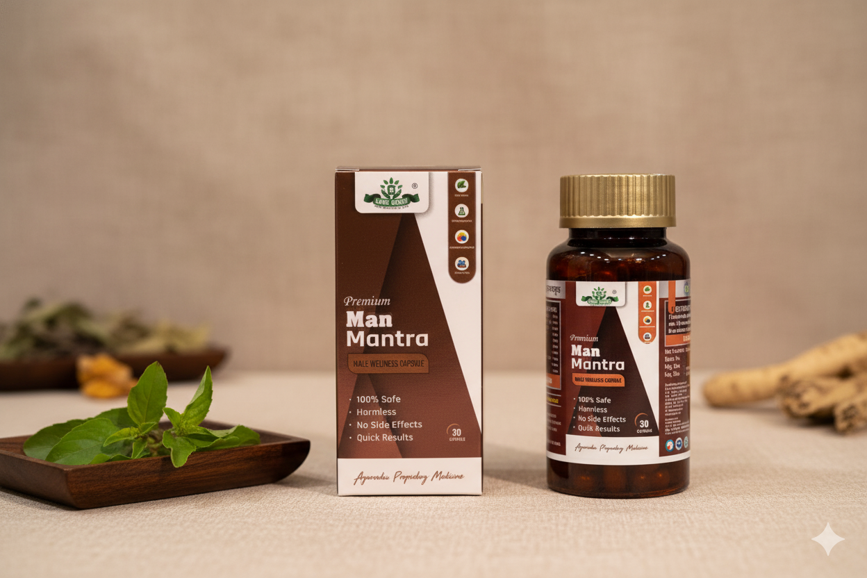 Man Mantra Capsules - Image 4