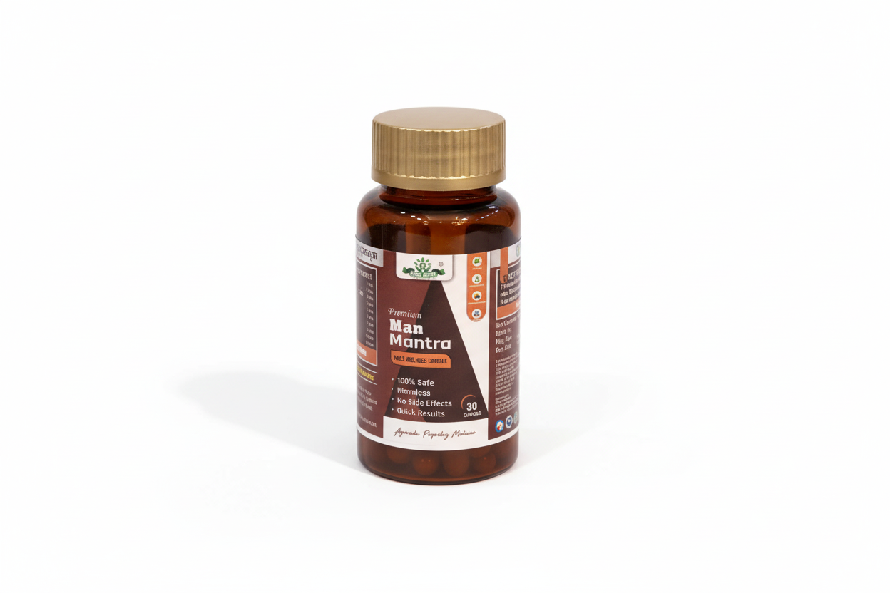 Man Mantra Capsules - Image 3